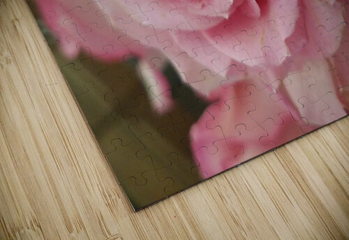 Pink Rose Emily Johnson puzzle