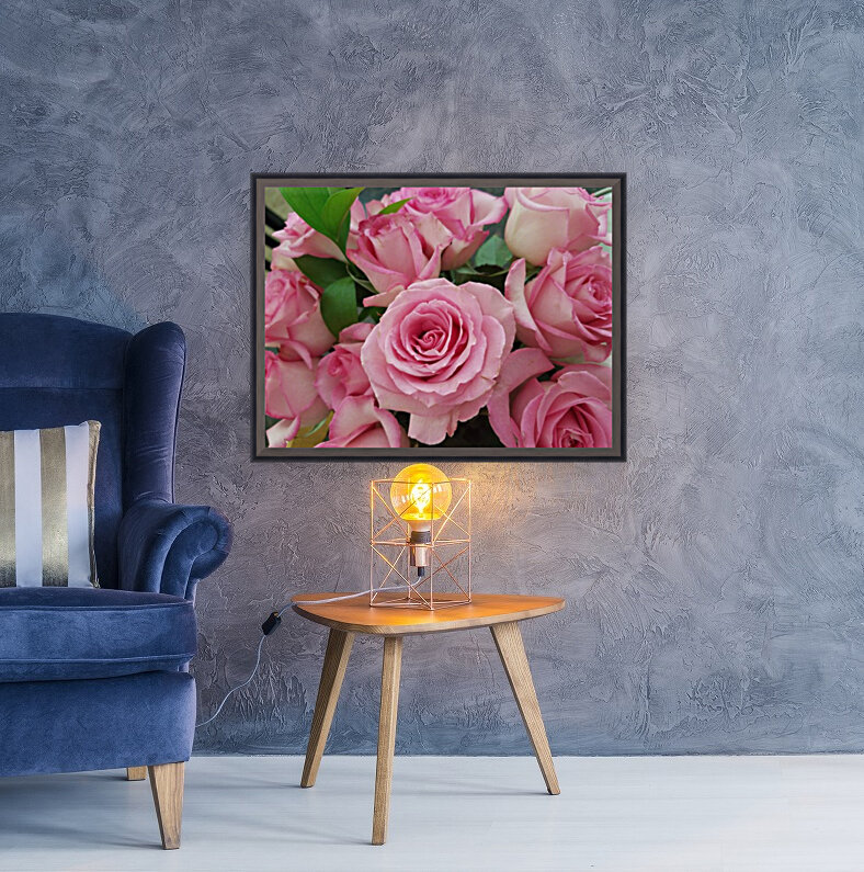 Rose Garden Reproduction