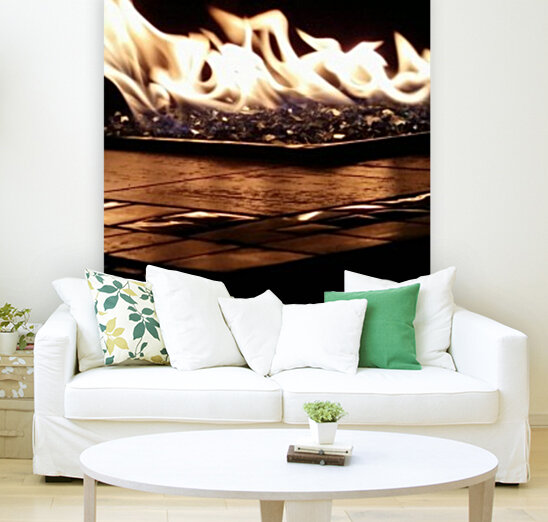 Flames Reproduction