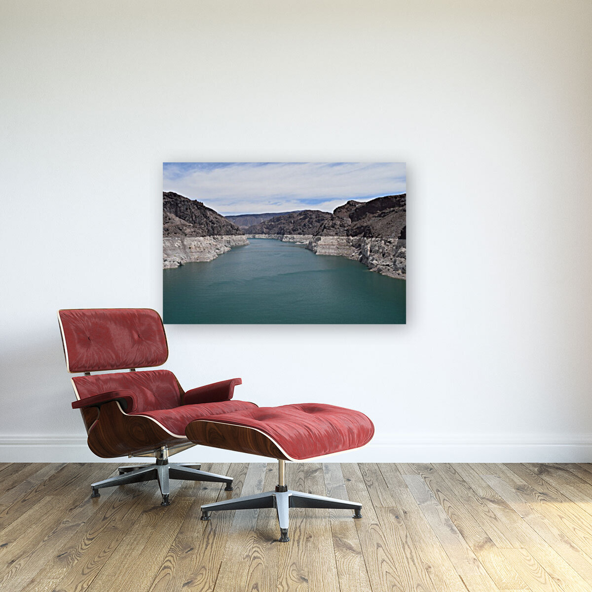 Hoover Dam Reproduction