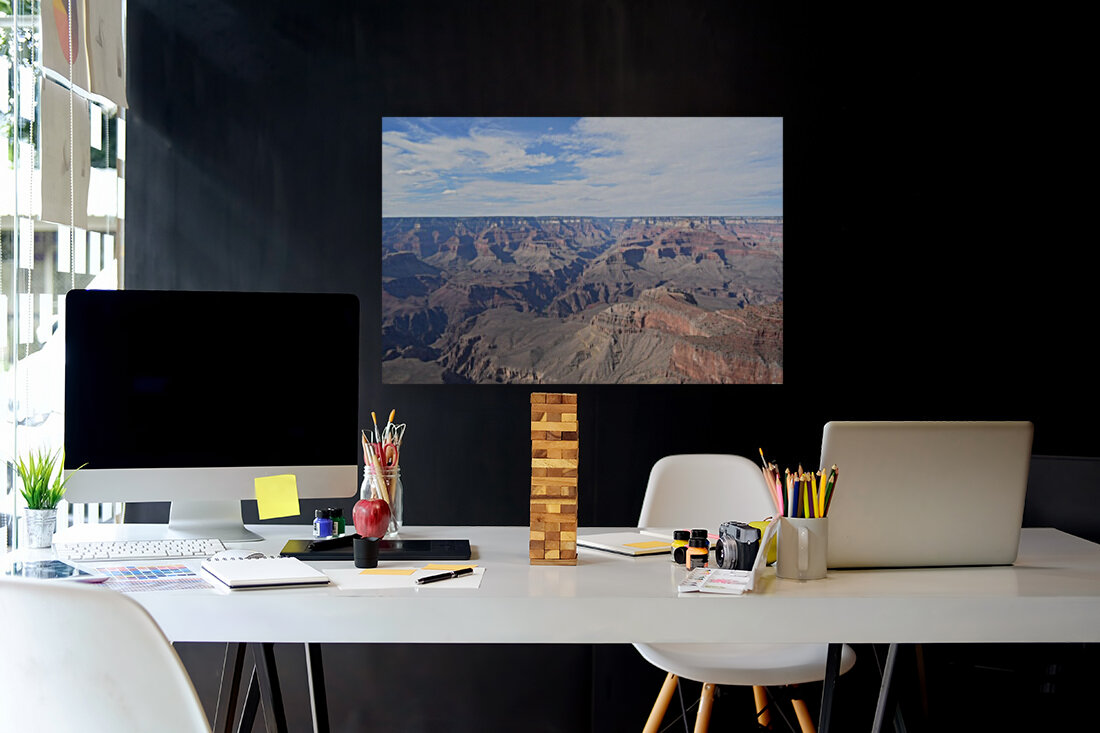 Grand Canyon Reproduction