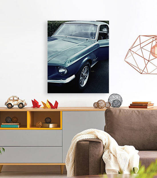Hot Rod by Emily Johnson