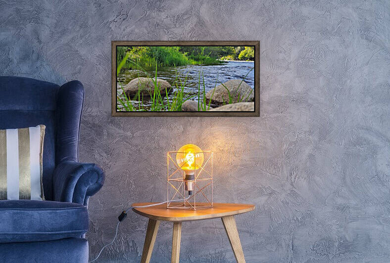 Kern River Flow by Emily Johnson