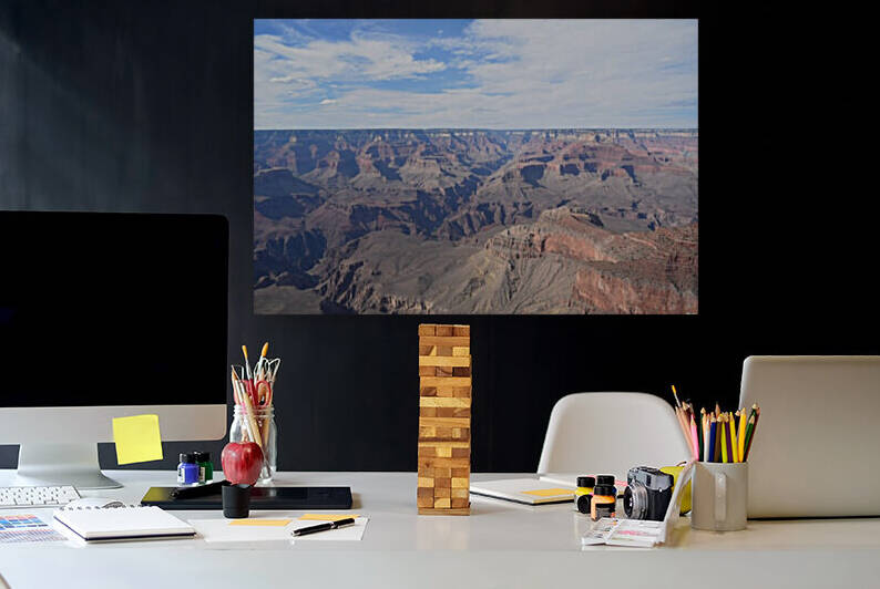 Grand Canyon by Emily Johnson