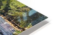 Kern Waters Edge HD Metal print