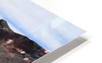Hoover Dam HD Metal print
