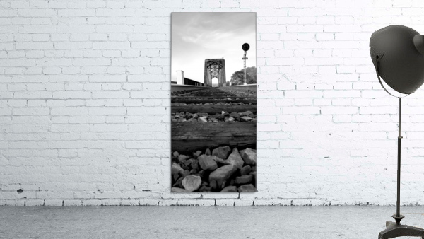 Trestle Bridge Wall Preview