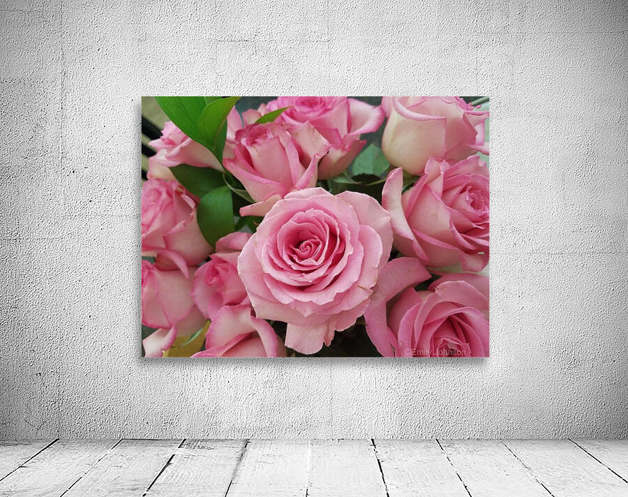 Rose Garden Wall Preview