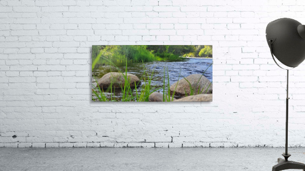 Kern River Flow Wall Preview
