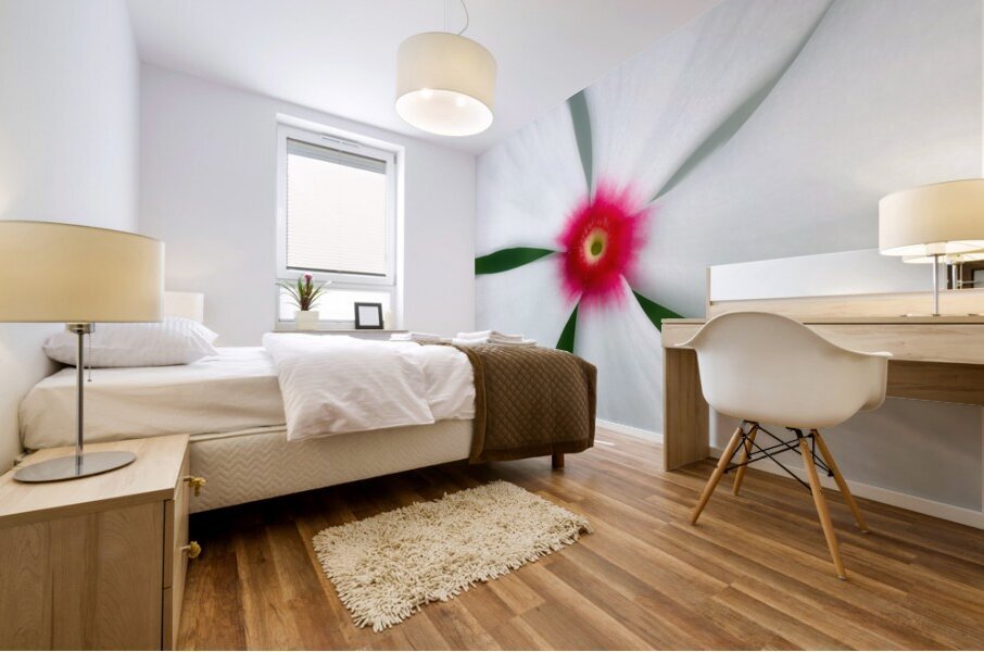 Calque 1 Mural print