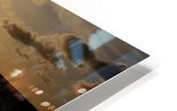 Mesmerising Sunset HD Metal print