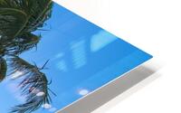 Bahamas beach HD Metal print
