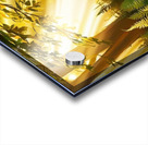 The path to the light 1 Acrylic print