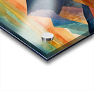 The path to the light 1 Acrylic print