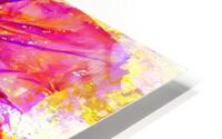 Demure V2 1 HD Metal print
