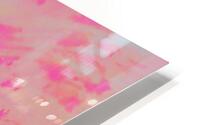 Her First Impression HD Metal print