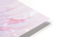 Blooming HD Metal print