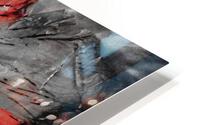 Excelsior V1 HD Metal print