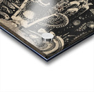 The Little Sea Maid [1916] by Harry Clarke [1889–1931] Acrylic print