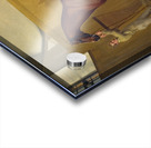 Rubini [1846–1847] by Fritz Thomsen [1819–1891] Acrylic print