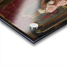 The Admirer [1895] by Natale Attanasio [1845–1923] Acrylic print