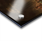 La Pentecôte [1864] by Felix–Henri Giacomotti [1828–1909] Acrylic print