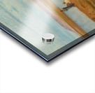 Waiting For The Dahabeah [1896] by Frederick Goodall [1822–1904] Acrylic print