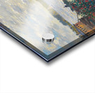 La Seine À Argenteuil [1877] by Claude Monet [1840–1926] Acrylic print