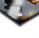 Cosmic Allegory [Around 1660] by Abraham Hondius [1625–1695] Acrylic print