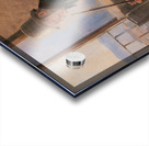 The Painter Jørgen Sonne [1837] by Constantin Hansen [1804–1880] Acrylic print