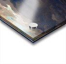 Memory [1870] by Elihu Vedder [1836–1923] Acrylic print