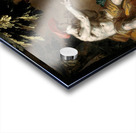 Mercury. Argus and Io [Circa 1592] by Abraham Bloemaert [1564–1651] Acrylic print