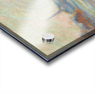 Confluent De La Marne Et De La Seine. Île De La France [1885] by Armand Guillaumin [1841–1927] Acrylic print