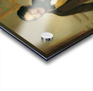 Der Industrielle Maximilian Todesco [1846] by Friedrich von Amerling [1803–1887] Acrylic print