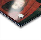 Mary Ann Garrits [1834] by Frederick Randolph Spencer [1806–1875] Acrylic print