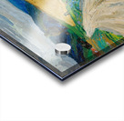 Kallmünz – Nature study on the yellow stagecoach [1903] by Wassily Kandinsky [1866–1944] Acrylic print