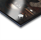 Still Life With Musical Instruments. Books And Playing Cards by Bartolomeo Bettera [1639–c. 1688] Acrylic print