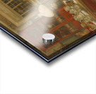 Getting Ready for a Game [1901] by Carl Larsson [1853–1919] Acrylic print