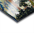 New England Village by Maurice Prendergast [1858–1924] Acrylic print