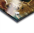 Nymph Angling by William Etty [1787–1849] Acrylic print