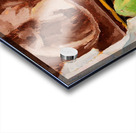 Still life [1918] by Zygmunt Waliszewski [1897–1936] Acrylic print