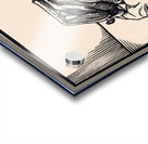 Paar schoenen [1921] by Julie de Graag [1877–1924] Acrylic print