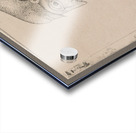 Der Komiker [1903] by Paul Klee [1879–1940] Acrylic print