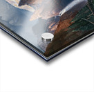 Tower Falls and Sulphur Mountain. Yellowstone [ca. 1875] by Thomas Moran [1837–1926] Acrylic print