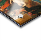 The Doll Man [1896] by Jean Veber [1864–1928] Acrylic print