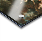 Pan and Syrinx by Louis de Boullogne the Younger [1654–1733] Acrylic print