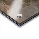 Portrait of a Woman [ca. 1750] by Thomas Gainsborough [1727–1788] Acrylic print