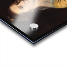 Margaret Strachan [Mrs. Thomas Harwood] [ca. 1771] by Charles Willson Peale [1741–1827] Acrylic print