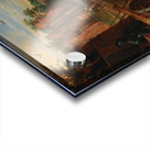 Allegory of touch by Frans Wouters [1612–1659] Acrylic print