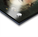 Portrait Of Marie–Geneviève Boudrey [2nd Half Of The 18th Century] by Jean–Marc Nattier [1685–1766] Acrylic print